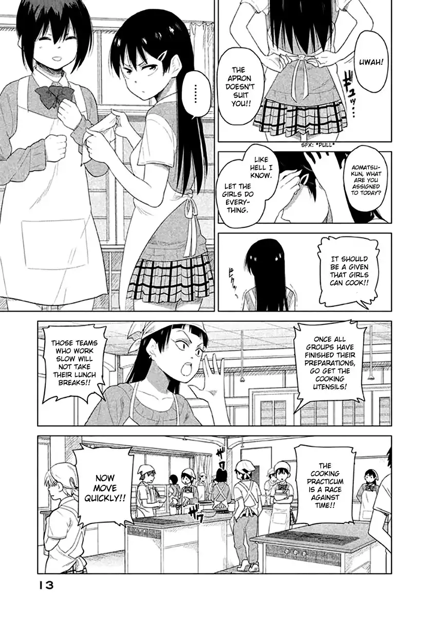 Kyou no Yuiko-san Chapter 11 2